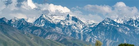 Wasatch Mountains travel - Lonely Planet | Utah, USA, North America