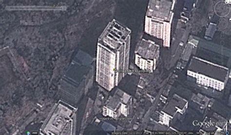 Pyongyang residential high-rise collapse (UPDATED) « North Korean Economy Watch