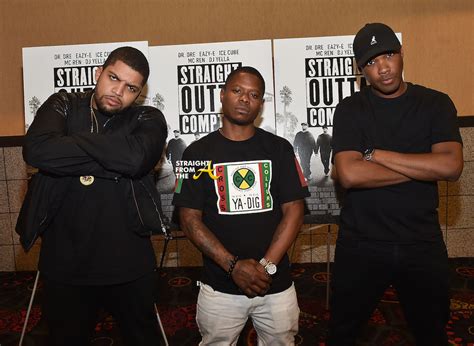 StraightOuttaCompton Cast - Straight From The A [SFTA] – Atlanta Entertainment Industry Gossip ...