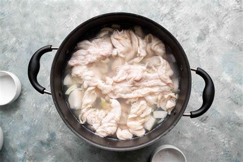 Southern-Style Deep-Fried Chitterlings Recipe