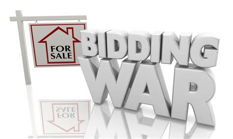 How To Win A Bidding War - Infographic | Anat Eisenberg