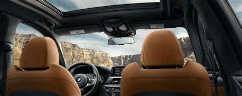 2019 BMW X3 Interior | BMW of West St Louis