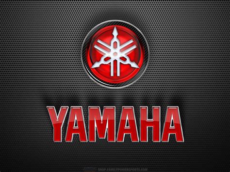 Yamaha Racing Logo Wallpaper