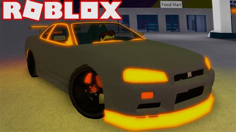 TOKYO DRIFT in ROBLOX [Part 1] (Roblox Vehicle Simulator) #17 - YouTube