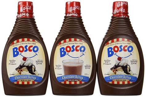 The 10 Top Chocolate Syrup Brands | Upgradedhome.com