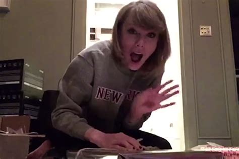 Taylor Swift Surprises Fans With Handpicked Gifts [VIDEO]