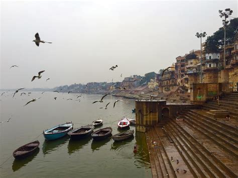 Wallpaper ID: 848044 / Ganges, India, 4K, Varanasi, River Ganges, The ...