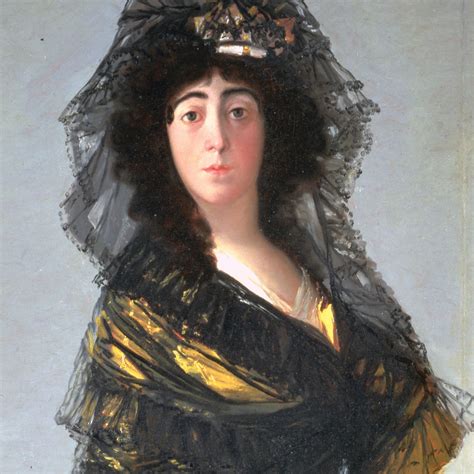 Goya: The Portraits - Exhibition at The National Gallery in London