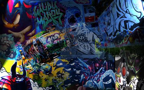 graffiti rebellion underground hip hop street art - urbannation