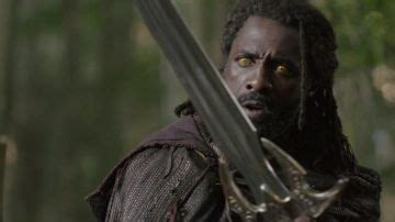 Heimdall (played by Idris Elba) outfits on Thor: Ragnarok