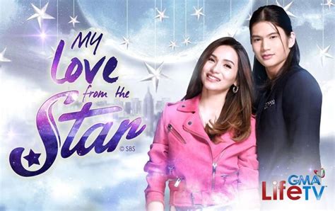 'My Love From The Star' Lands on GMA Life TV | News and Events | GMA Pinoy TV - Bringing ...