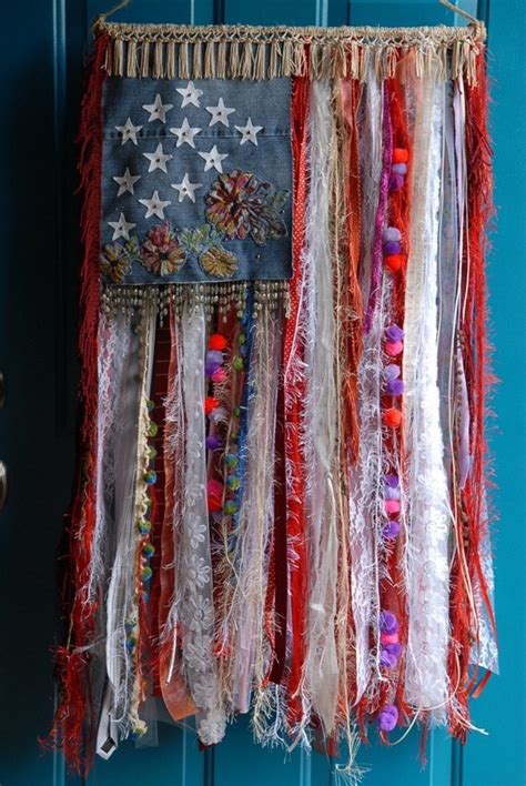 Items similar to Gypsy Flag on Etsy