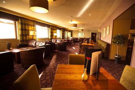 Angus Hotel in Blairgowrie | Pub in Blairgowrie, PH10