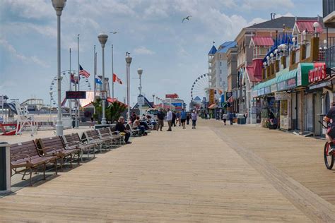 14 Fun Things to do in Ocean City Maryland