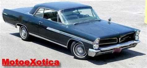 1963 Pontiac Bonneville | MotoExotica