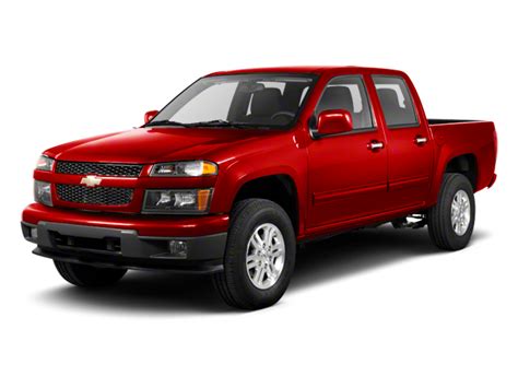 2010 Chevrolet Colorado Values- NADAguides