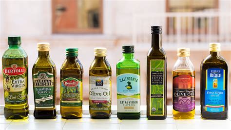 Best Olive Oil Brands Taste Test