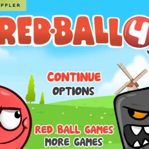 Red Ball 4 - ABCya for kids - ABcya 4 games