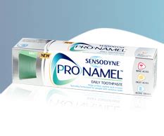 Sensodyne Pronamel | GSK