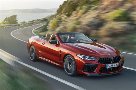 2019 BMW M8 Convertible Specs & Photos - autoevolution