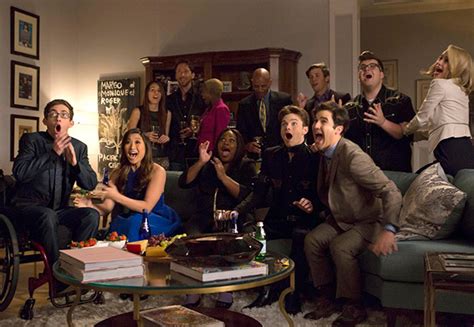 [PHOTOS] ‘Glee’ Series Finale — Pics – Hollywood Life