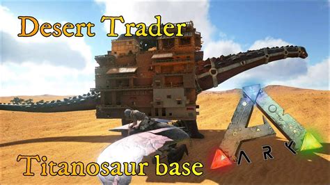 ARK: Survival Evolved - Titanosaur platform saddle build - Castles ...