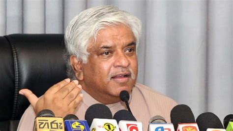 Political crisis in Sri Lanka: Arjuna Ranatunga arrested over fatal shooting