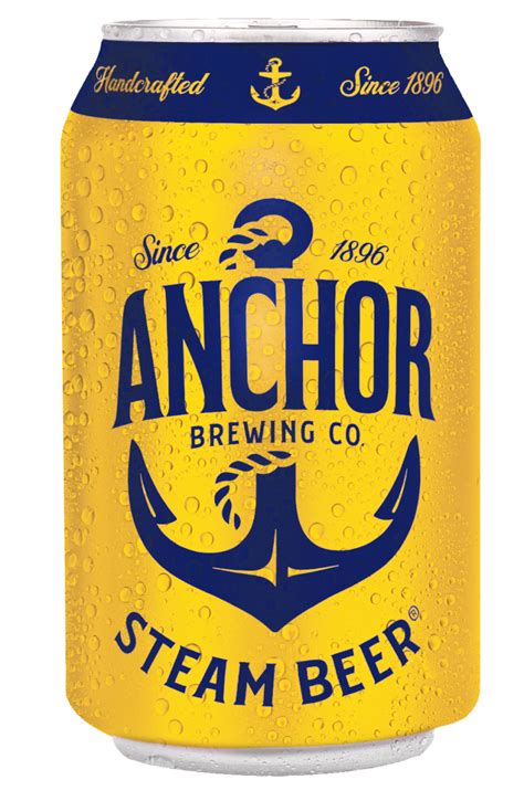 Anchor Steam Beer - Origlio Beverage