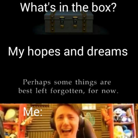 What's In The Box? | Know Your Meme