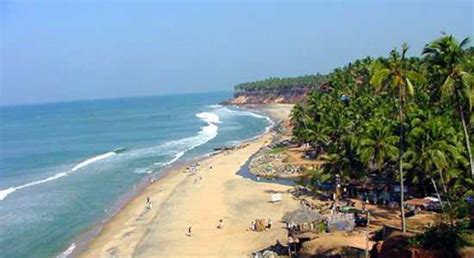 Varkala Beach– Things to Do and See in Varkala Beach Holiday Kerala