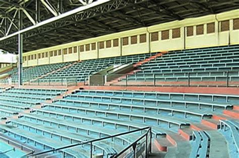 Pagpapagiba sa Rizal Memorial Sports Coliseum, tinutulan | ABS-CBN News