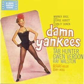 Amazon.com: Damn Yankees: Musical Cast Recording: MP3 Downloads