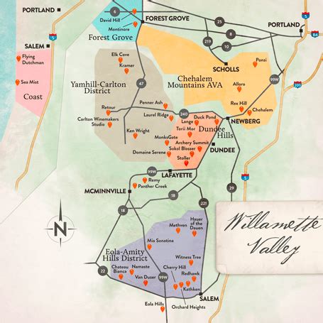 Willamette Valley | Travel