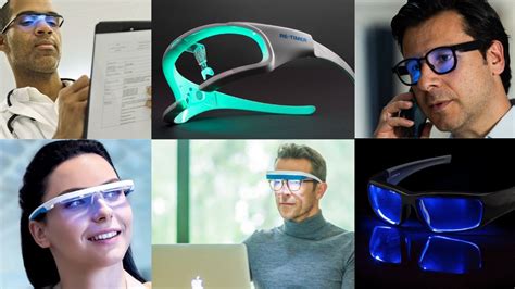 Best Light Therapy Glasses and Wearables for Sleep - SleepGadgets.io