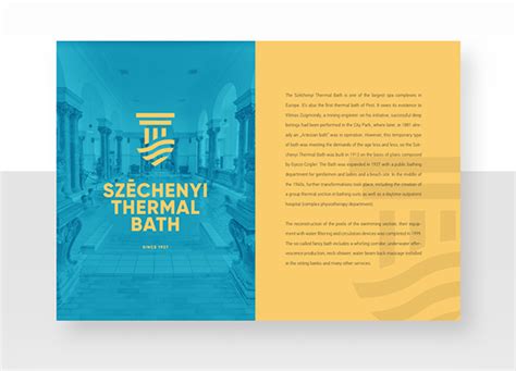 Széchenyi Thermal Bath :: Behance