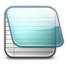 Windows Notepad Icon at Vectorified.com | Collection of Windows Notepad ...