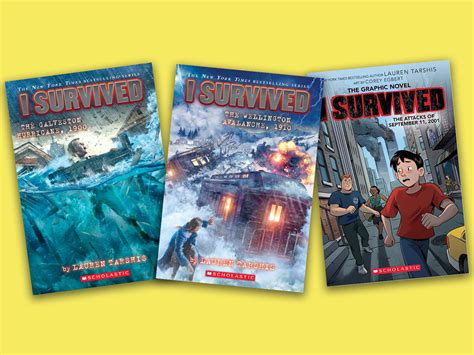 Bring History to Life With the I Survived Series | Scholastic