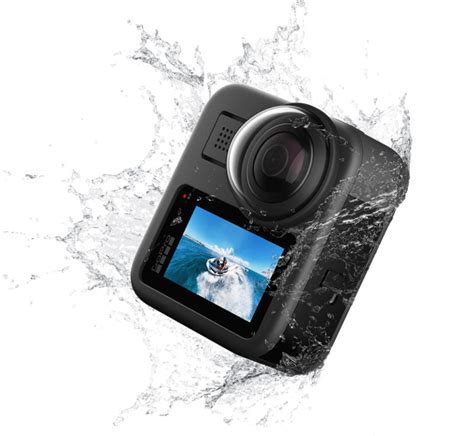 GoPro Max 360° action camera makes fully immersive video easier ...