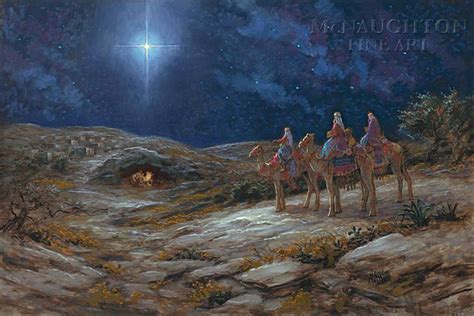 STAR OF BETHLEHEM - Jon Mcnaughton - WikiArt.org