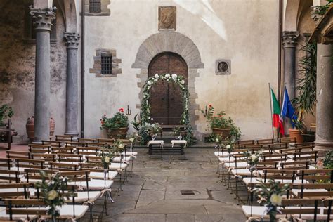 Wedding at Castello del Trebbio | Aberrazioni Cromatiche Photo & Video