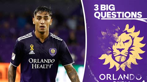 Three big questions following Orlando City SC's 2022 season | MLSSoccer.com