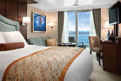 Riviera of Oceania Cruises - Cabins and Suites