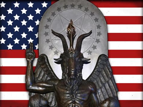 Baphomet Statue Making Its Way To Arkansas State Capitol For Protest | KUAR