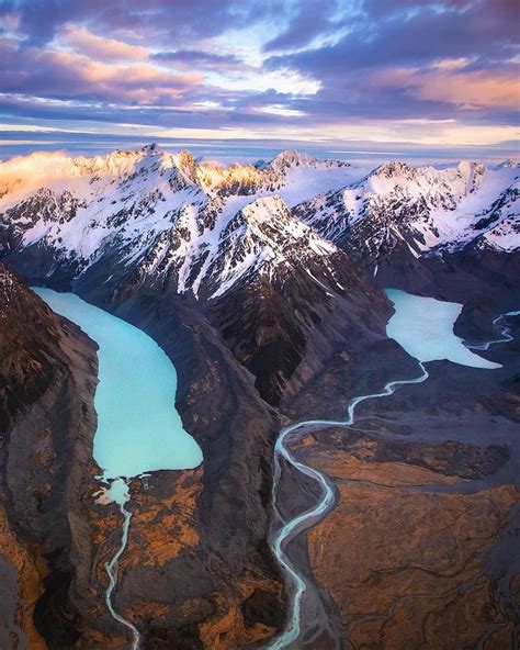 Southern Alps, New Zealand Instagram photo by @rachstewartnz • # ...