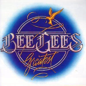 Bee Gees album covers