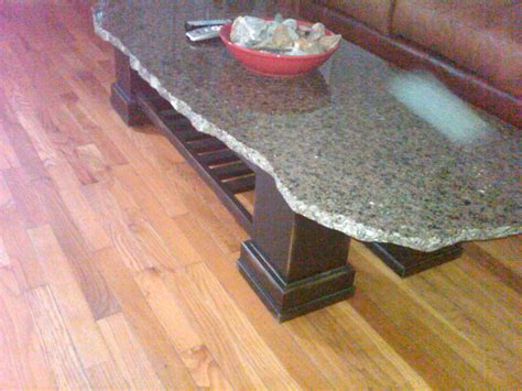 The Beauty And Durability Of Granite Coffee Tables - Coffee Table Decor