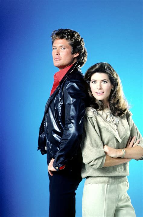 The 'Knight Rider' Cast Then And Now 2024: See Them All