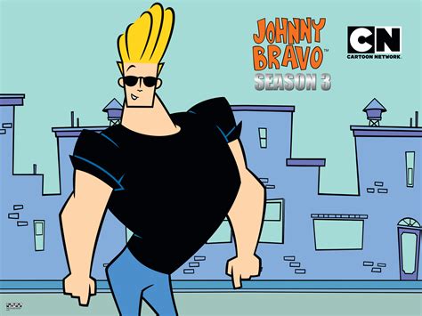 Prime Video: Johnny Bravo - Season 3