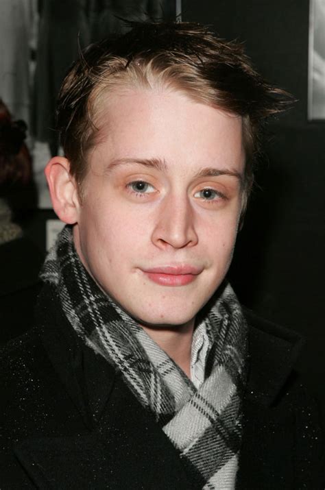 Gaunt Macaulay Culkin isn't ill, rep says