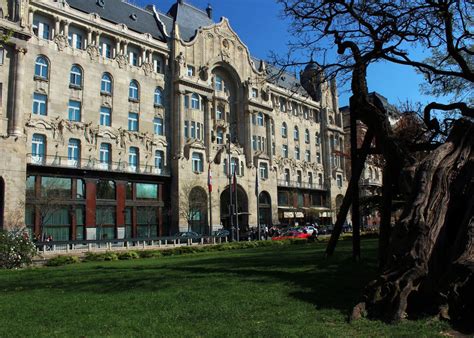 Europe's Best Hotel in Budapest - Daily News Hungary